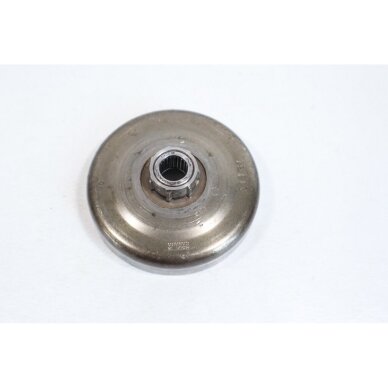 Genuine Clutch Assembly .325 7T Husqvarna 444 chainsaw 7 Genuine Clutch Assembly .325 7T Husqvarna 444 chainsaw 7