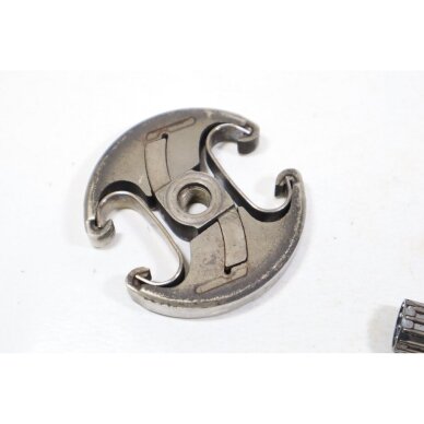 Genuine Clutch Assembly .325 7T Jonsered CS2141 CS2145 CS2245 CS2250 Husqvarna 340 345 445 450 chainsaw 3