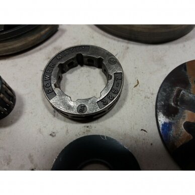 Genuine Clutch Assembly .325 7T Oleo Mac 945AF chainsaw 1