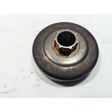 Genuine Clutch Assembly .325 7T Oleo Mac 945AF chainsaw 7 Genuine Clutch Assembly .325 7T Oleo Mac 945AF chainsaw 7