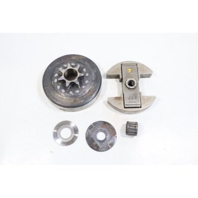 Genuine Clutch Assembly .325 7T Partner 500 chainsaw