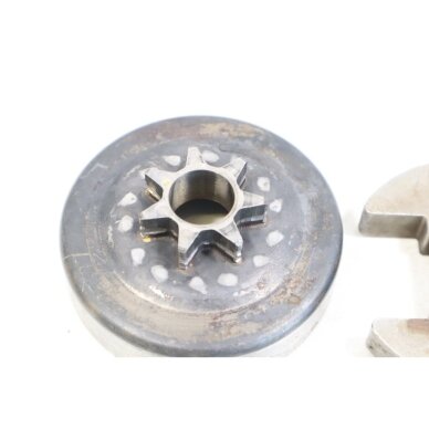 Genuine Clutch Assembly .325 7T Partner 500 chainsaw 3