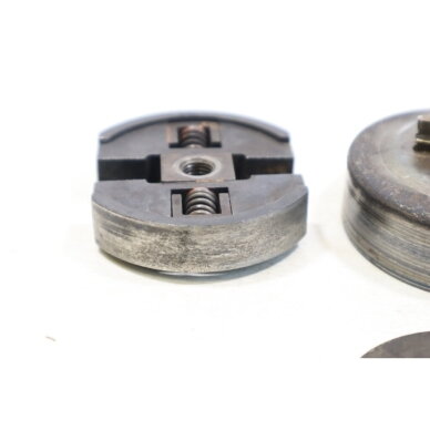 Genuine Clutch Assembly .325 7T Solo 634 chainsaw 2 Genuine Clutch Assembly .325 7T Solo 634 chainsaw 2