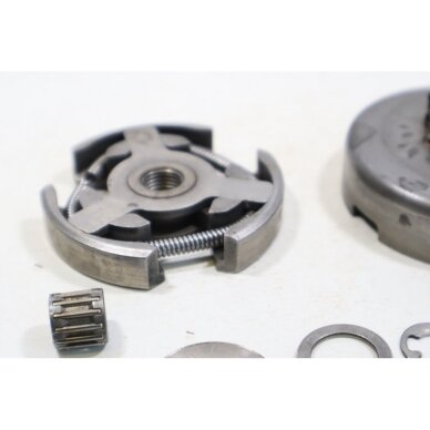 Genuine Clutch Assembly .325 7T Solo 644 651 chainsaw 3