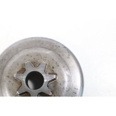 Genuine Clutch Assembly .325 7T Solo 644 651 chainsaw 7 Genuine Clutch Assembly .325 7T Solo 644 651 chainsaw 7