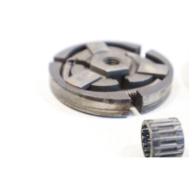 Genuine Clutch Assembly .325 8T Husqvarna 40 45 Jonsered 2041 2045 2050 Partner 400 410 450 460 490 510 chainsaw 3 Genuine Clutch Assembly .325 8T Husqvarna 40 45 Jonsered 2041 2045 2050 Partner 400 410 450 460 490 510 chainsaw 3