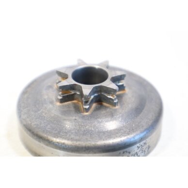 Genuine Clutch Assembly .325 8T Husqvarna 40 45 Jonsered 2041 2045 2050 Partner 400 410 450 460 490 510 chainsaw 4 Genuine Clutch Assembly .325 8T Husqvarna 40 45 Jonsered 2041 2045 2050 Partner 400 410 450 460 490 510 chainsaw 4