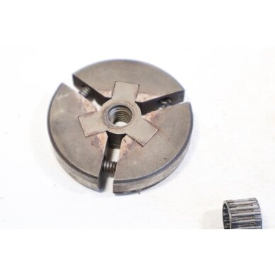 Genuine Clutch Assembly .325 8T Husqvarna 40 45 Jonsered 2041 2045 2050 Partner 400 410 450 460 490 510 chainsaw 5 Genuine Clutch Assembly .325 8T Husqvarna 40 45 Jonsered 2041 2045 2050 Partner 400 410 450 460 490 510 chainsaw 5