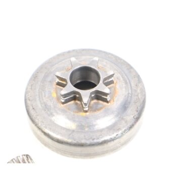 Genuine Clutch Assembly .325 8T Husqvarna 40 45 Jonsered 2041 2045 2050 Partner 400 410 450 460 490 510 chainsaw 5