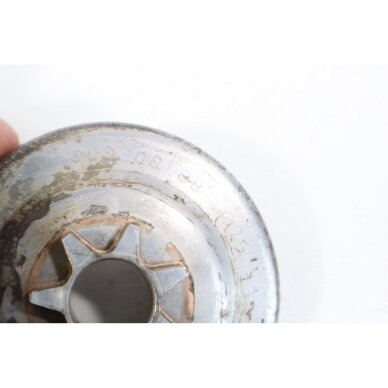 Genuine Clutch Assembly .325 8T Husqvarna 50 51 55 chainsaw 5 Genuine Clutch Assembly .325 8T Husqvarna 50 51 55 chainsaw 5