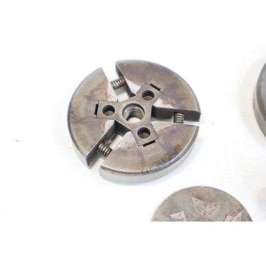 Genuine Clutch Assembly .325 8T Jonsered 525 chainsaw 6 Genuine Clutch Assembly .325 8T Jonsered 525 chainsaw 6