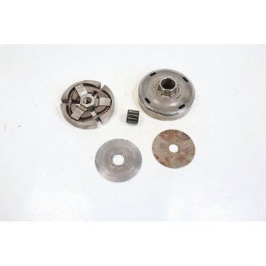 Genuine Clutch Assembly .325 Jonsered 455 chainsaw Genuine Clutch Assembly .325 Jonsered 455 chainsaw