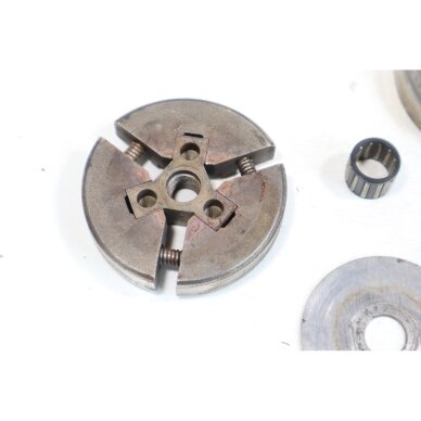 Genuine Clutch Assembly .325 Jonsered 455 chainsaw 4