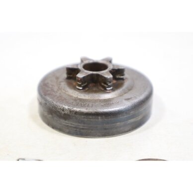 Genuine Clutch Assembly 3/8 6T AL-KO KB4000 chainsaw 7 Genuine Clutch Assembly 3/8 6T AL-KO KB4000 chainsaw 7