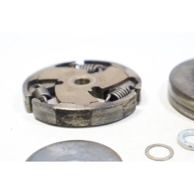 Genuine Clutch Assembly 3/8" 6T Dolmar PS-2 PS-3 PS-4 chainsaw 036 180 210 3