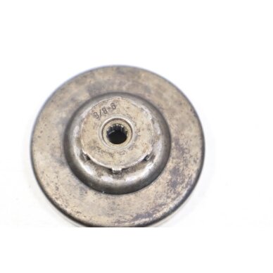 Genuine Clutch Assembly 3/8" 6T Dolmar PS-2 PS-3 PS-4 chainsaw 036 180 210 5 Genuine Clutch Assembly 3/8" 6T Dolmar PS-2 PS-3 PS-4 chainsaw 036 180 210 5