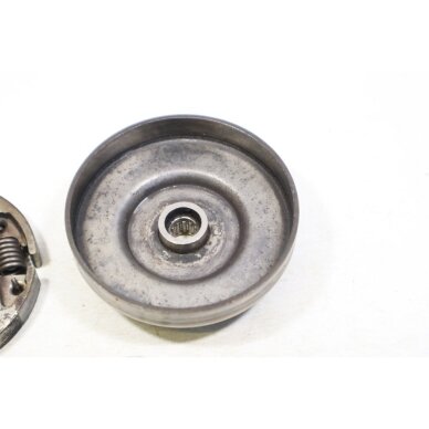 Genuine Clutch Assembly 3/8" 6T Dolmar PS-2 PS-3 PS-4 chainsaw 036 180 210 8 Genuine Clutch Assembly 3/8" 6T Dolmar PS-2 PS-3 PS-4 chainsaw 036 180 210 8