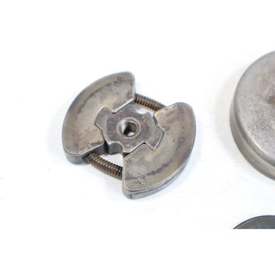 Genuine Clutch Assembly 3/8 6T Husqvarna 120 235 236 240 Jonsered CS2234 CS2238 McCULLOCH CS340 CS380 chainsaw 5 Genuine Clutch Assembly 3/8 6T Husqvarna 120 235 236 240 Jonsered CS2234 CS2238 McCULLOCH CS340 CS380 chainsaw 5