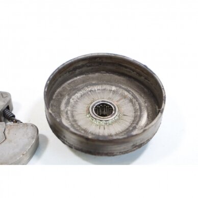Genuine Clutch Assembly 3/8 6T Husqvarna 36 136 137 236 Jonsered CS2137 Partner 351 352 371 chainsaw 5