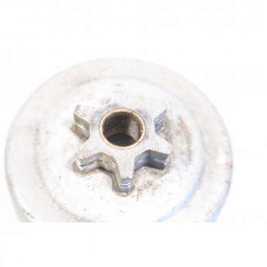 Genuine Clutch Assembly 3/8 6T Jobu SL35B chainsaw 3 Genuine Clutch Assembly 3/8 6T Jobu SL35B chainsaw 3