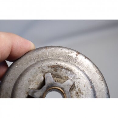 Genuine Clutch Assembly 3/8 6T Jobu SL35B chainsaw 4