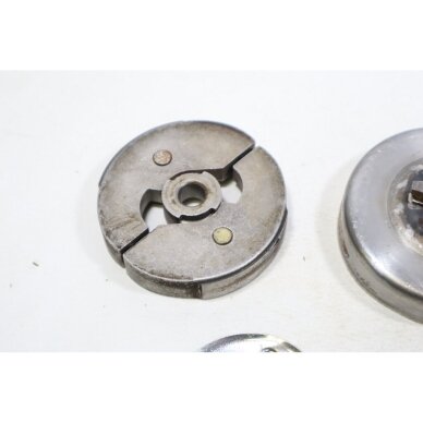 Genuine Clutch Assembly 3/8 6T McCulloch MAC 833 835 836 838 AV chainsaw 3 Genuine Clutch Assembly 3/8 6T McCulloch MAC 833 835 836 838 AV chainsaw 3