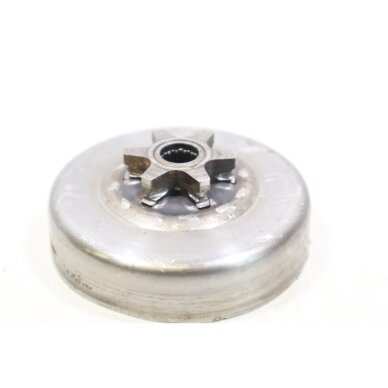Genuine Clutch Assembly 3/8 6T McCulloch MAC 833 835 836 838 AV chainsaw 4 Genuine Clutch Assembly 3/8 6T McCulloch MAC 833 835 836 838 AV chainsaw 4