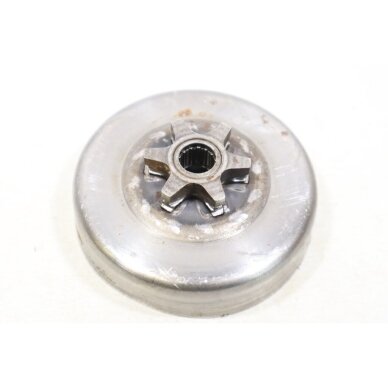 Genuine Clutch Assembly 3/8 6T McCulloch MAC 833 835 836 838 AV chainsaw 5 Genuine Clutch Assembly 3/8 6T McCulloch MAC 833 835 836 838 AV chainsaw 5