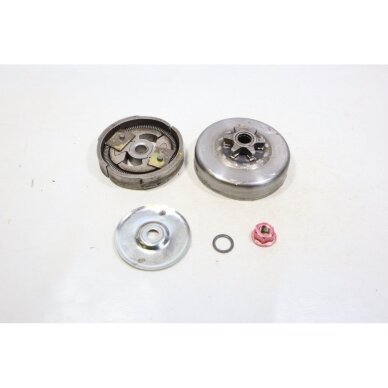 Genuine Clutch Assembly 3/8 6T McCulloch MAC 833 835 836 838 AV chainsaw Genuine Clutch Assembly 3/8 6T McCulloch MAC 833 835 836 838 AV chainsaw