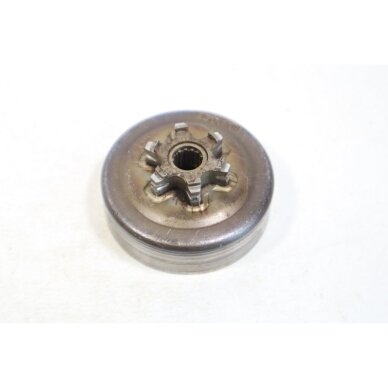 Genuine Clutch Assembly 3/8 6T Solo 634 chainsaw 4 Genuine Clutch Assembly 3/8 6T Solo 634 chainsaw 4