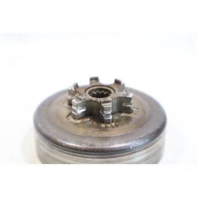 Genuine Clutch Assembly 3/8 6T Solo 634 chainsaw 6 Genuine Clutch Assembly 3/8 6T Solo 634 chainsaw 6