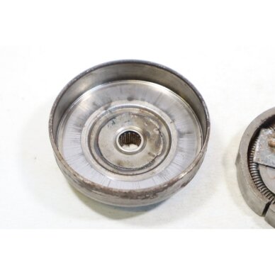 Genuine Clutch Assembly 3/8 6T STIGA SP355 ST S p A GD35 PS35 PS3816 chainsaw 3 Genuine Clutch Assembly 3/8 6T STIGA SP355 ST S p A GD35 PS35 PS3816 chainsaw 3