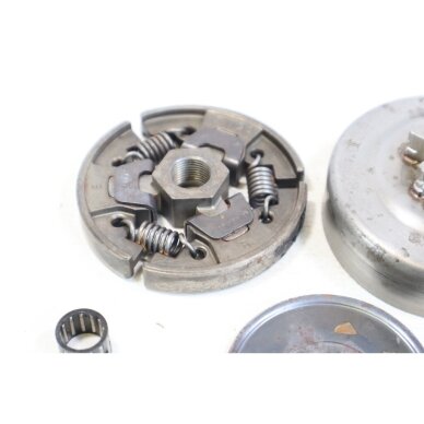 Genuine Clutch Assembly 3/8 6T STIHL 017 018 MS170 MS180 MS230 MS250 chainsaw 1 Genuine Clutch Assembly 3/8 6T STIHL 017 018 MS170 MS180 MS230 MS250 chainsaw 1