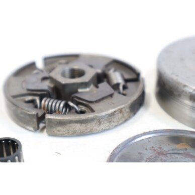 Genuine Clutch Assembly 3/8 6T STIHL 017 018 MS170 MS180 MS230 MS250 chainsaw 2