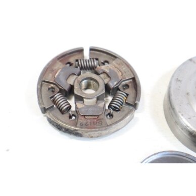 Genuine Clutch Assembly 3/8 6T STIHL 017 018 MS170 MS180 MS230 MS250 chainsaw 3 Genuine Clutch Assembly 3/8 6T STIHL 017 018 MS170 MS180 MS230 MS250 chainsaw 3