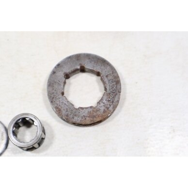 Genuine Clutch Assembly 3/8" 7T Jonsered 2051 2054 2055 chainsaw 2