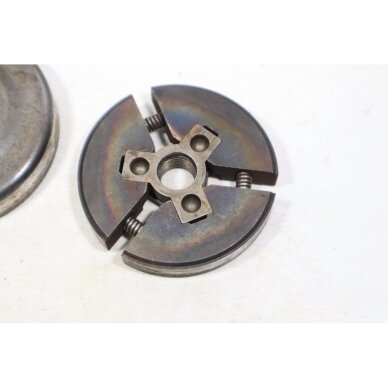 Genuine Clutch Assembly 3/8" 7T Jonsered 2051 2054 2055 chainsaw 5 Genuine Clutch Assembly 3/8" 7T Jonsered 2051 2054 2055 chainsaw 5