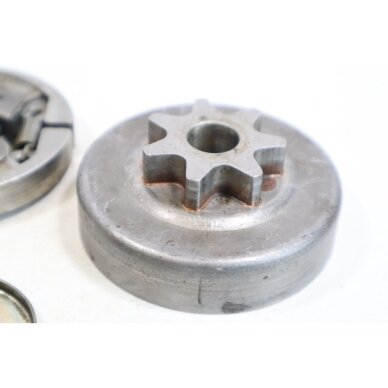 Genuine Clutch assembly 3/8 Picco 7T STIHL 012 chainsaw 2