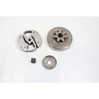Genuine Clutch assembly 3/8 Picco 7Z STIHL 010AV chainsaw