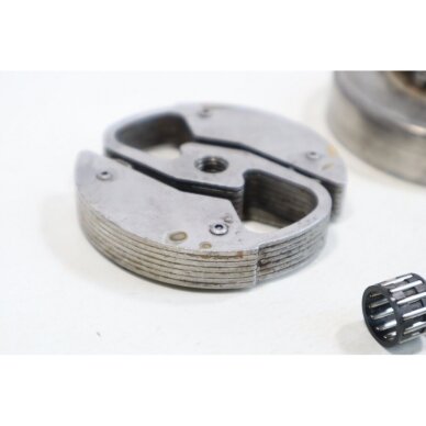 Genuine Clutch assembly 3/8 Picco 7Z STIHL 010AV chainsaw 3 Genuine Clutch assembly 3/8 Picco 7Z STIHL 010AV chainsaw 3