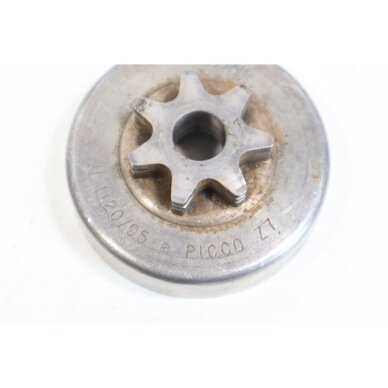 Genuine Clutch assembly 3/8 Picco 7Z STIHL 010AV chainsaw 5