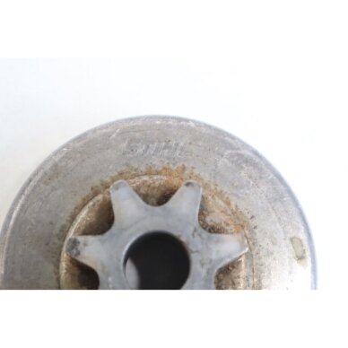 Genuine Clutch assembly 3/8 Picco 7Z STIHL 010AV chainsaw 8