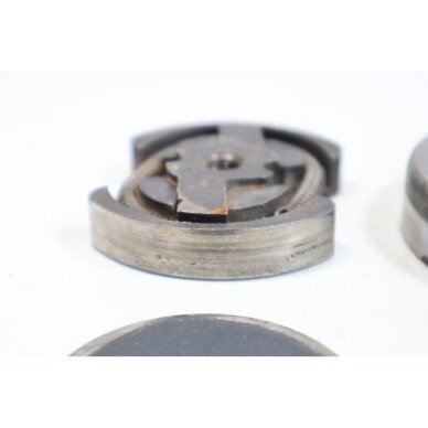 Genuine Clutch Assy .325 7T Husqvarna 36 41 136 137 141 Jonsered 2036 chainsaw 4 Genuine Clutch Assy .325 7T Husqvarna 36 41 136 137 141 Jonsered 2036 chainsaw 4