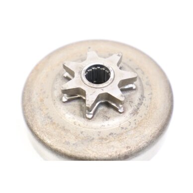Genuine Clutch Assy .325 7T Husqvarna 36 41 136 137 141 Jonsered 2036 chainsaw 5