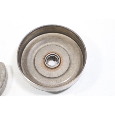 Genuine Clutch Assy .325 7T Husqvarna 36 41 136 137 141 Jonsered 2036 chainsaw 7
