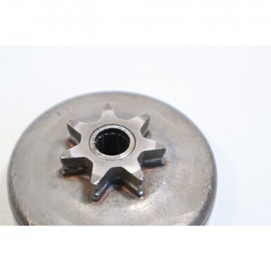 Genuine Clutch Assy .325 7T Husqvarna 36 41 136 137 141 Jonsered 2036 chainsaw 4
