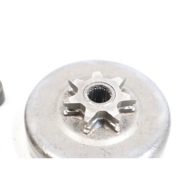 Genuine Clutch Assy .325 7T Husqvarna 36 41 136 137 141 Jonsered 2036 chainsaw 1