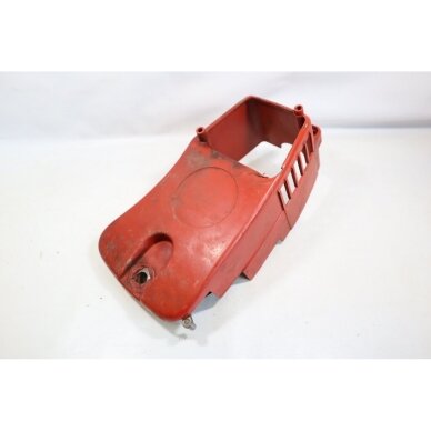 Genuine Clutch Cover Chain Brake Solo 634 641 chainsaw 6900402 2 Genuine Clutch Cover Chain Brake Solo 634 641 chainsaw 6900402 2