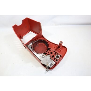 Genuine Clutch Cover Chain Brake Solo 634 641 chainsaw 6900402 7 Genuine Clutch Cover Chain Brake Solo 634 641 chainsaw 6900402 7