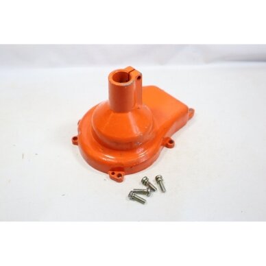 Genuine Clutch Cover Fan Case Tanaka TBC-202 trimmer 1120602K220 8